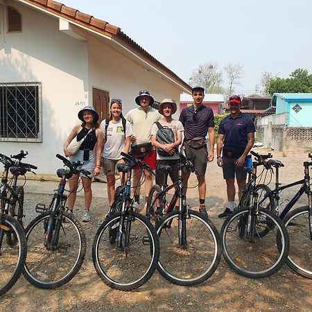 Perfect Resort And Motorbike & Bicycle For Rents Sukhothai Buitenkant foto