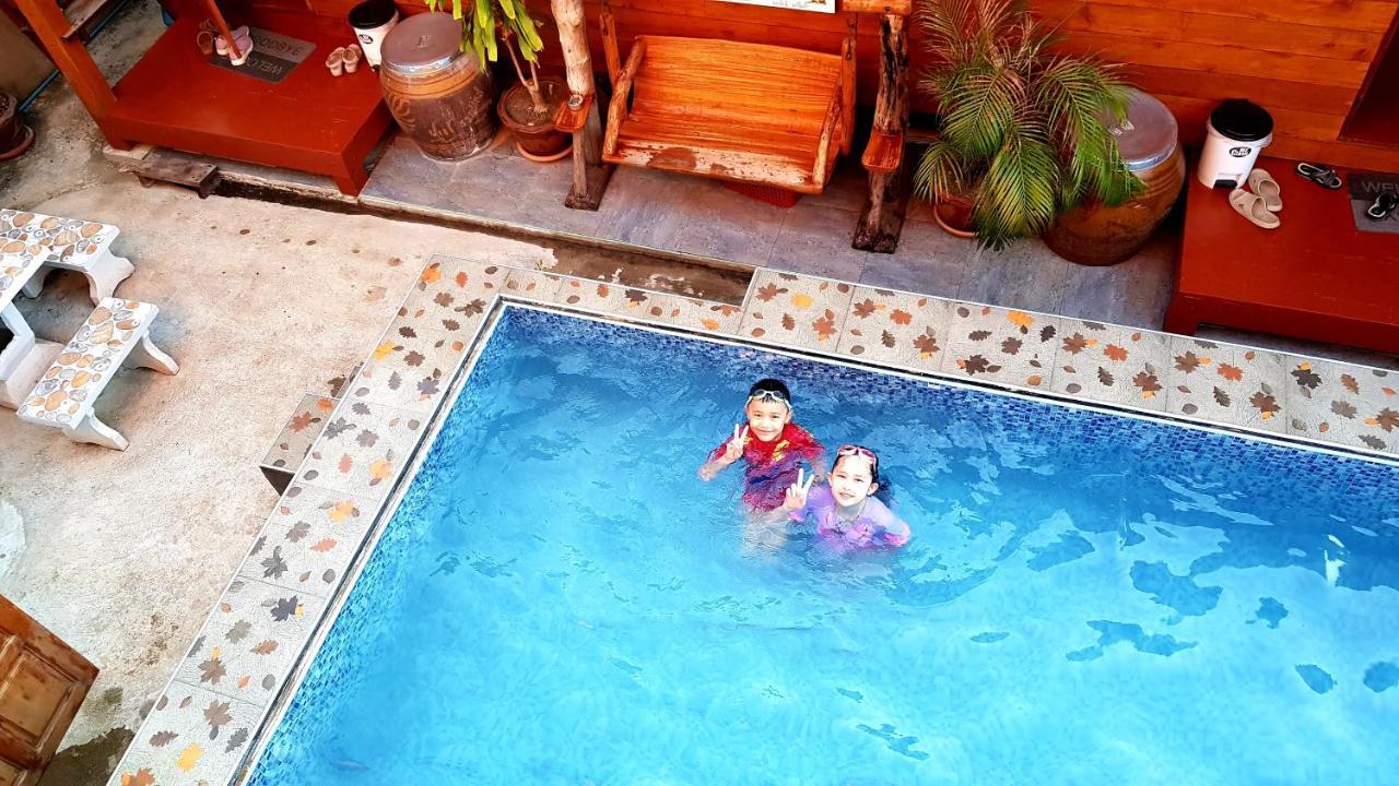 Perfect Resort And Motorbike & Bicycle For Rents Sukhothai Buitenkant foto