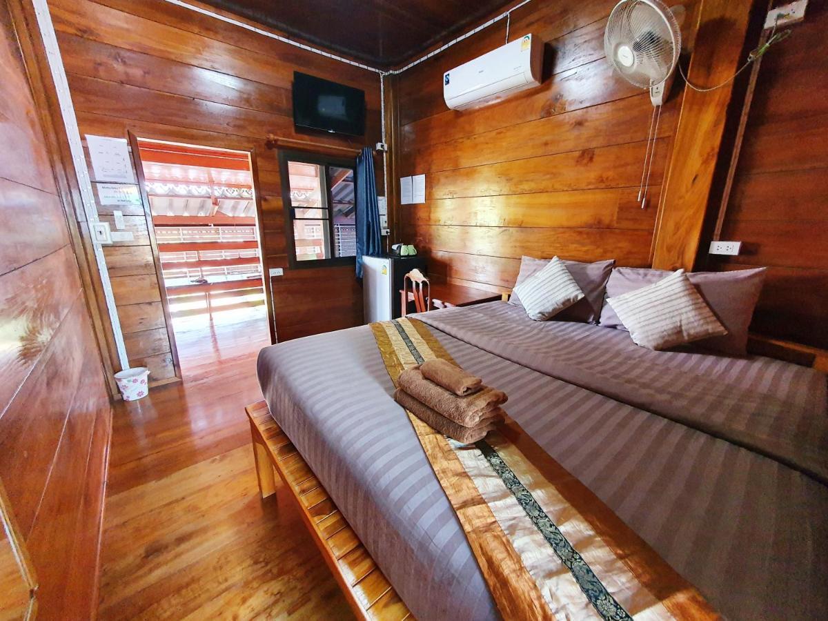 Perfect Resort And Motorbike & Bicycle For Rents Sukhothai Buitenkant foto