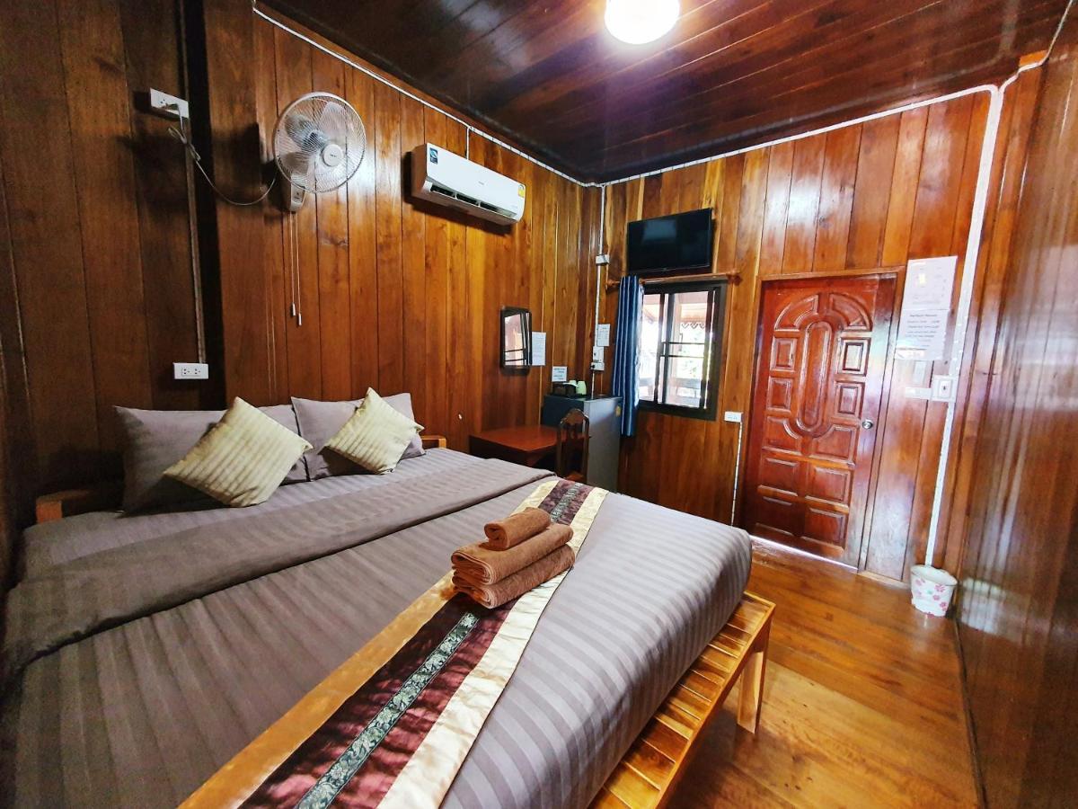 Perfect Resort And Motorbike & Bicycle For Rents Sukhothai Buitenkant foto