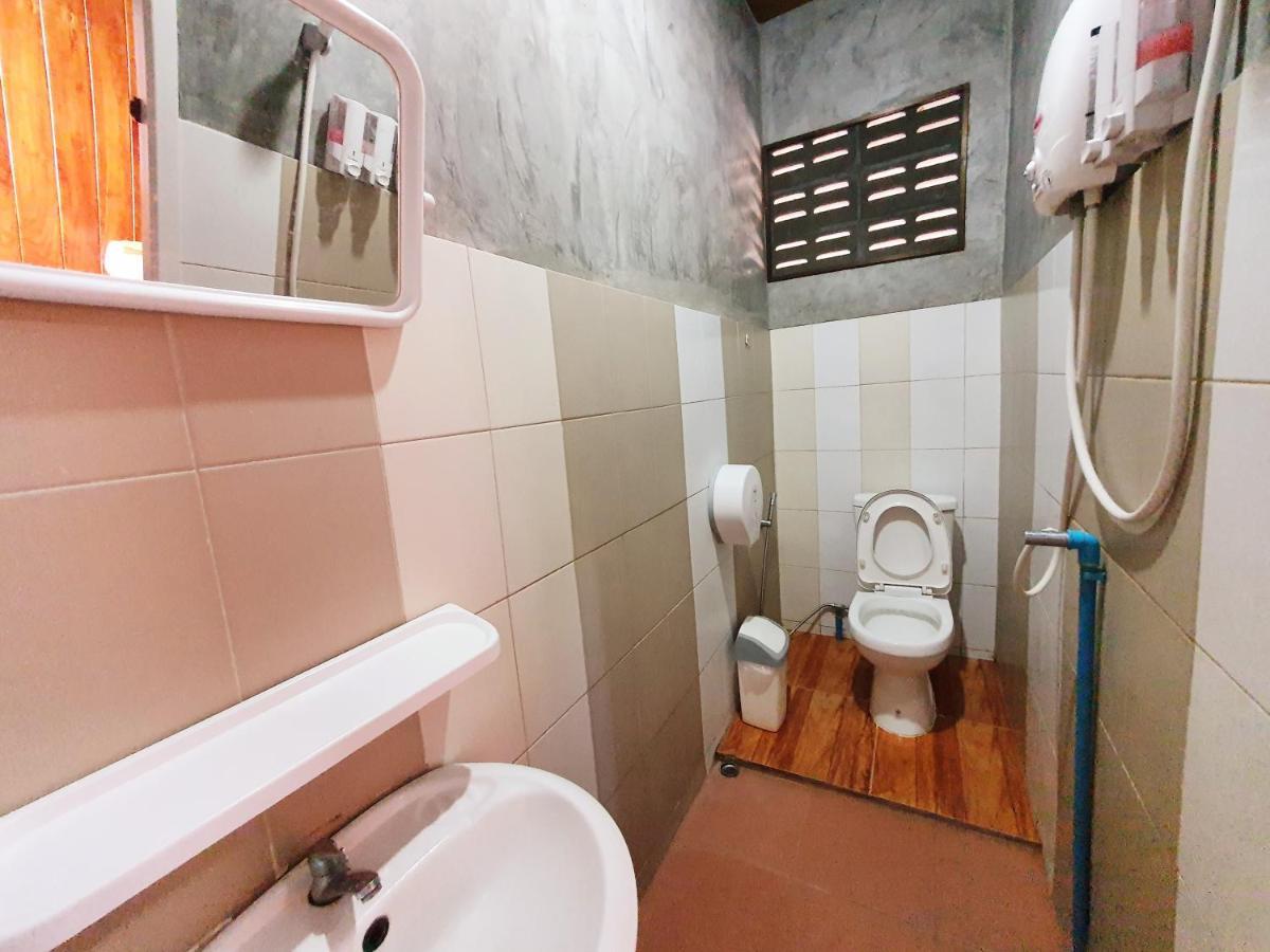 Perfect Resort And Motorbike & Bicycle For Rents Sukhothai Buitenkant foto