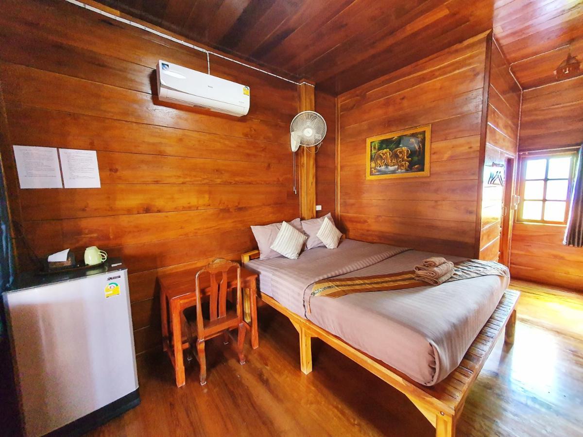 Perfect Resort And Motorbike & Bicycle For Rents Sukhothai Buitenkant foto