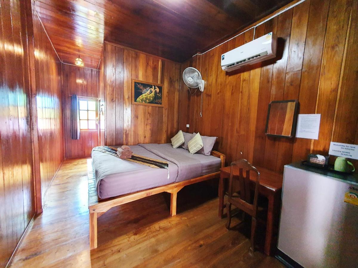 Perfect Resort And Motorbike & Bicycle For Rents Sukhothai Buitenkant foto