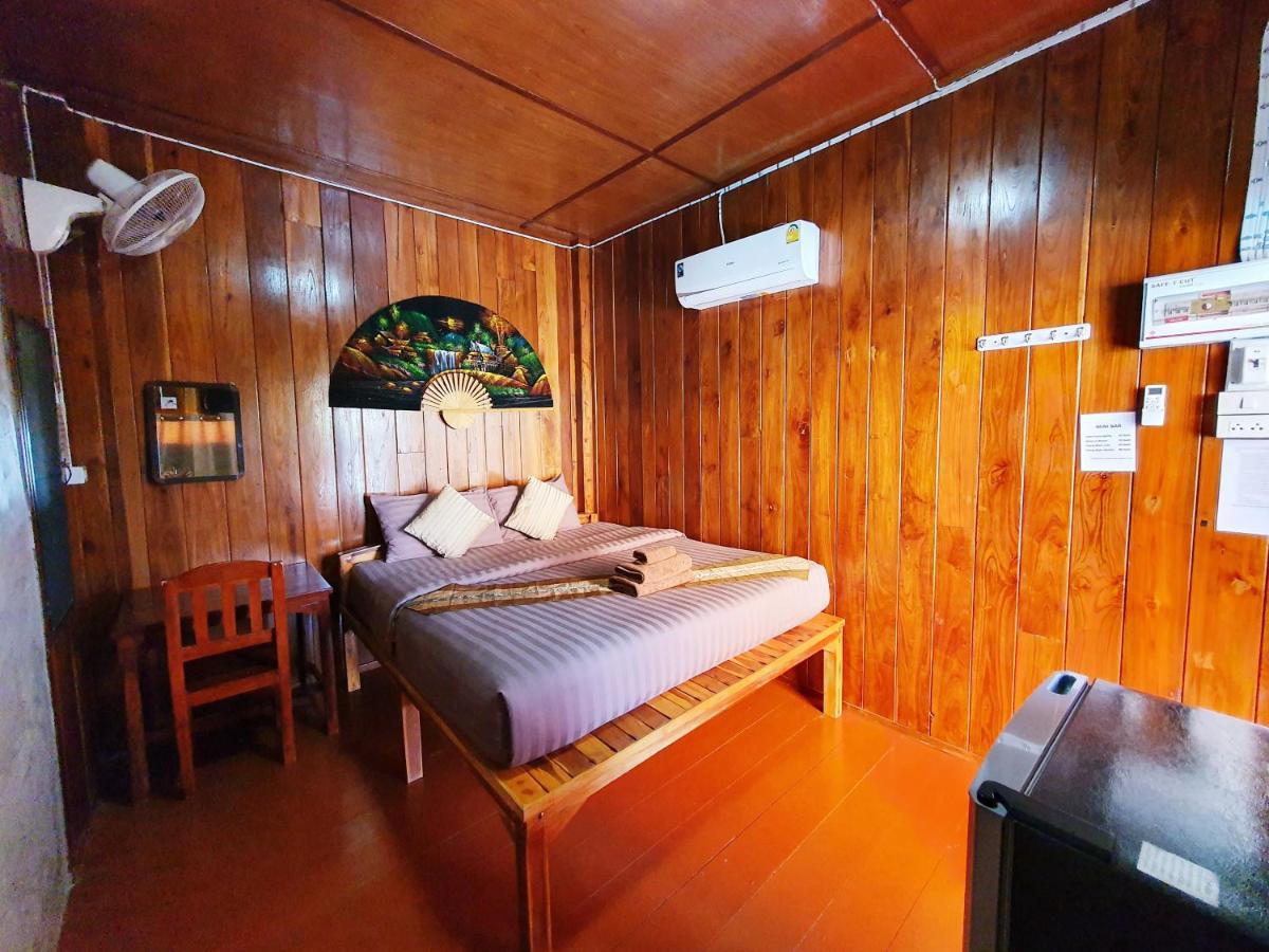 Perfect Resort And Motorbike & Bicycle For Rents Sukhothai Buitenkant foto