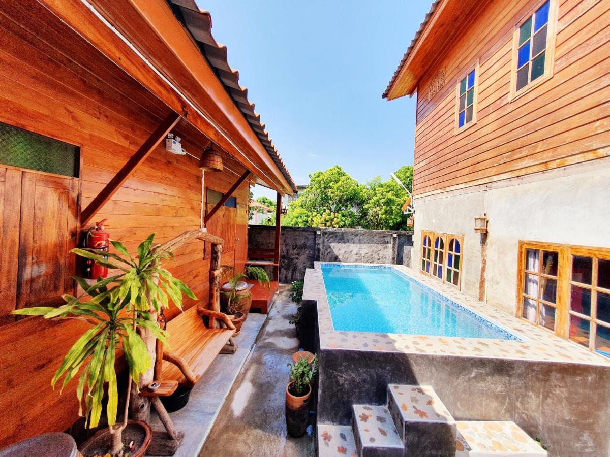 Perfect Resort And Motorbike & Bicycle For Rents Sukhothai Buitenkant foto