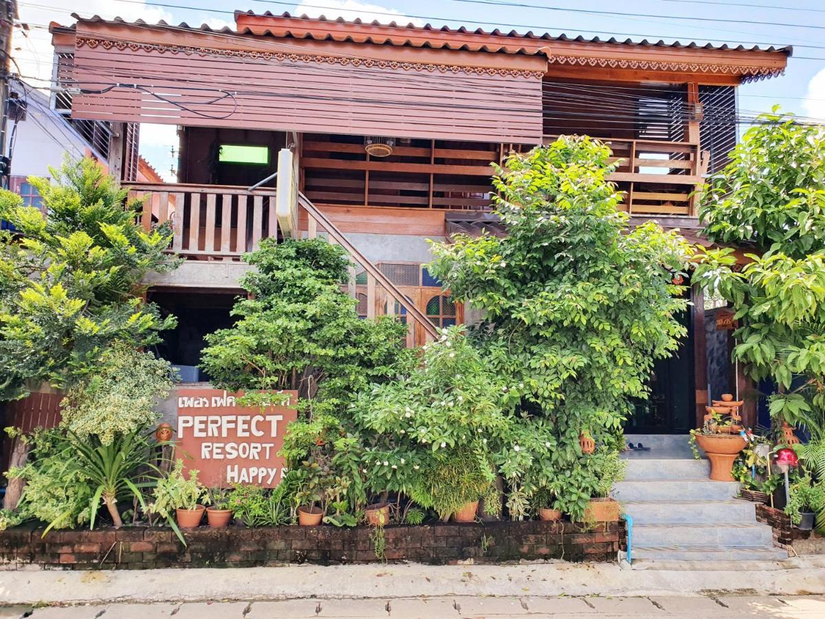 Perfect Resort And Motorbike & Bicycle For Rents Sukhothai Buitenkant foto