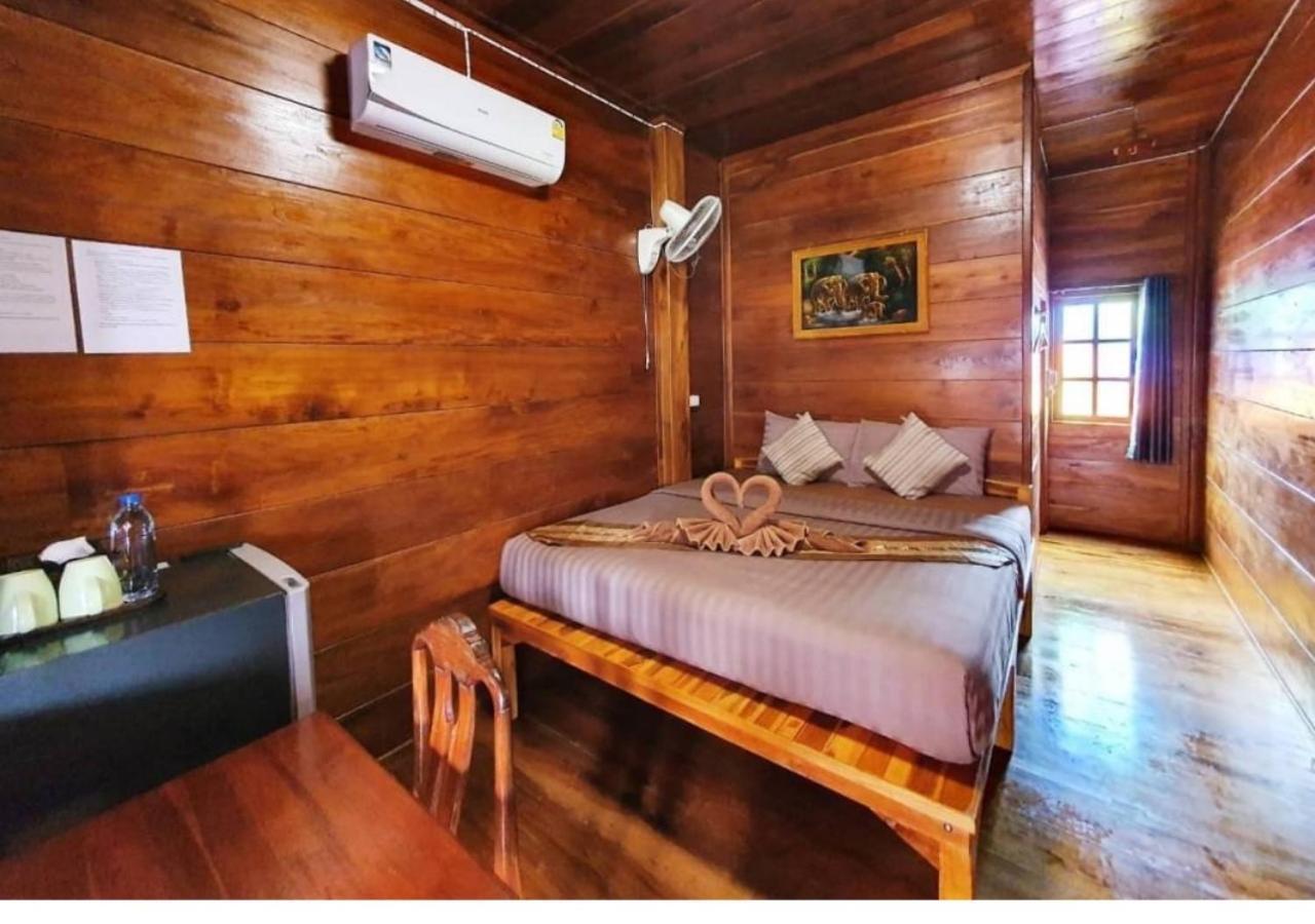 Perfect Resort And Motorbike & Bicycle For Rents Sukhothai Buitenkant foto