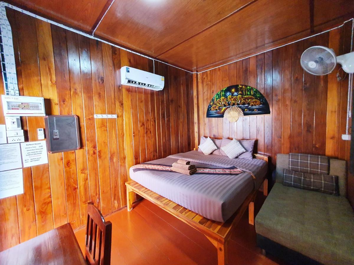 Perfect Resort And Motorbike & Bicycle For Rents Sukhothai Buitenkant foto