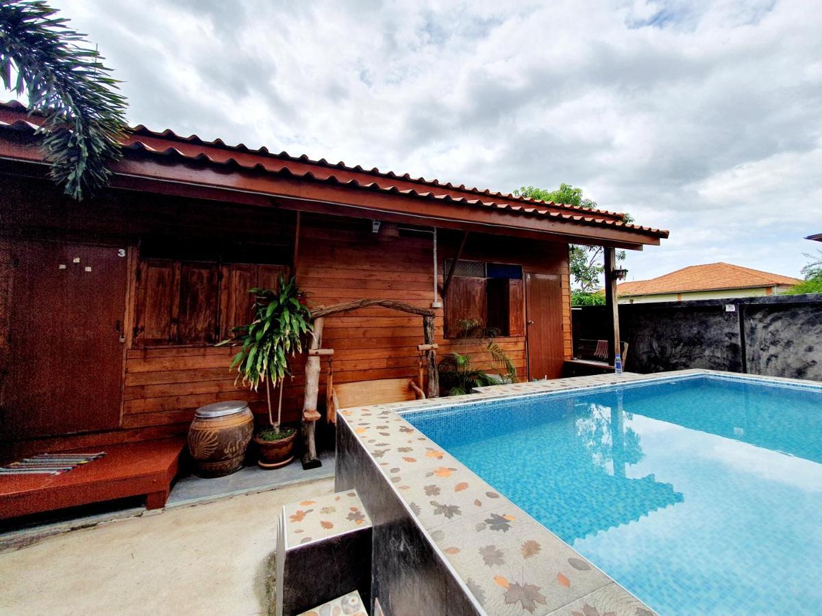 Perfect Resort And Motorbike & Bicycle For Rents Sukhothai Buitenkant foto