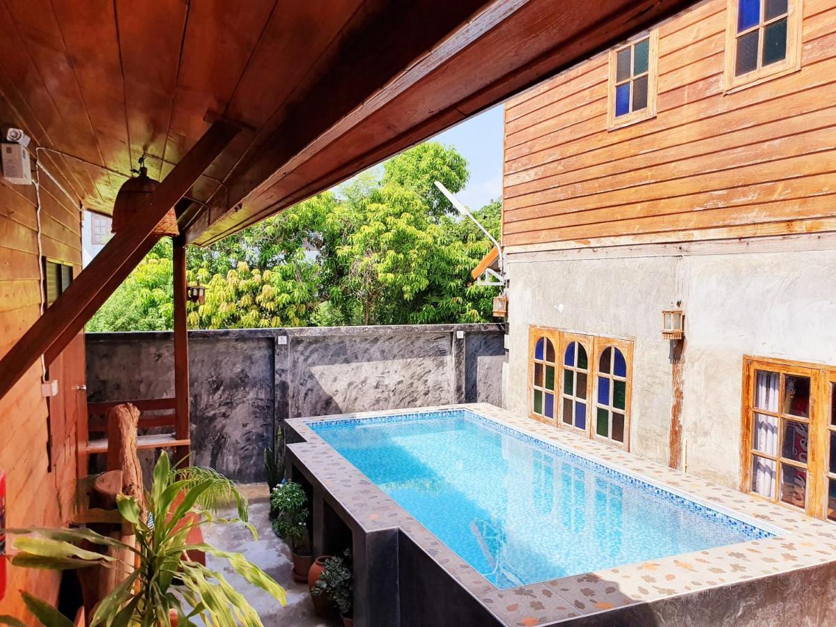 Perfect Resort And Motorbike & Bicycle For Rents Sukhothai Buitenkant foto