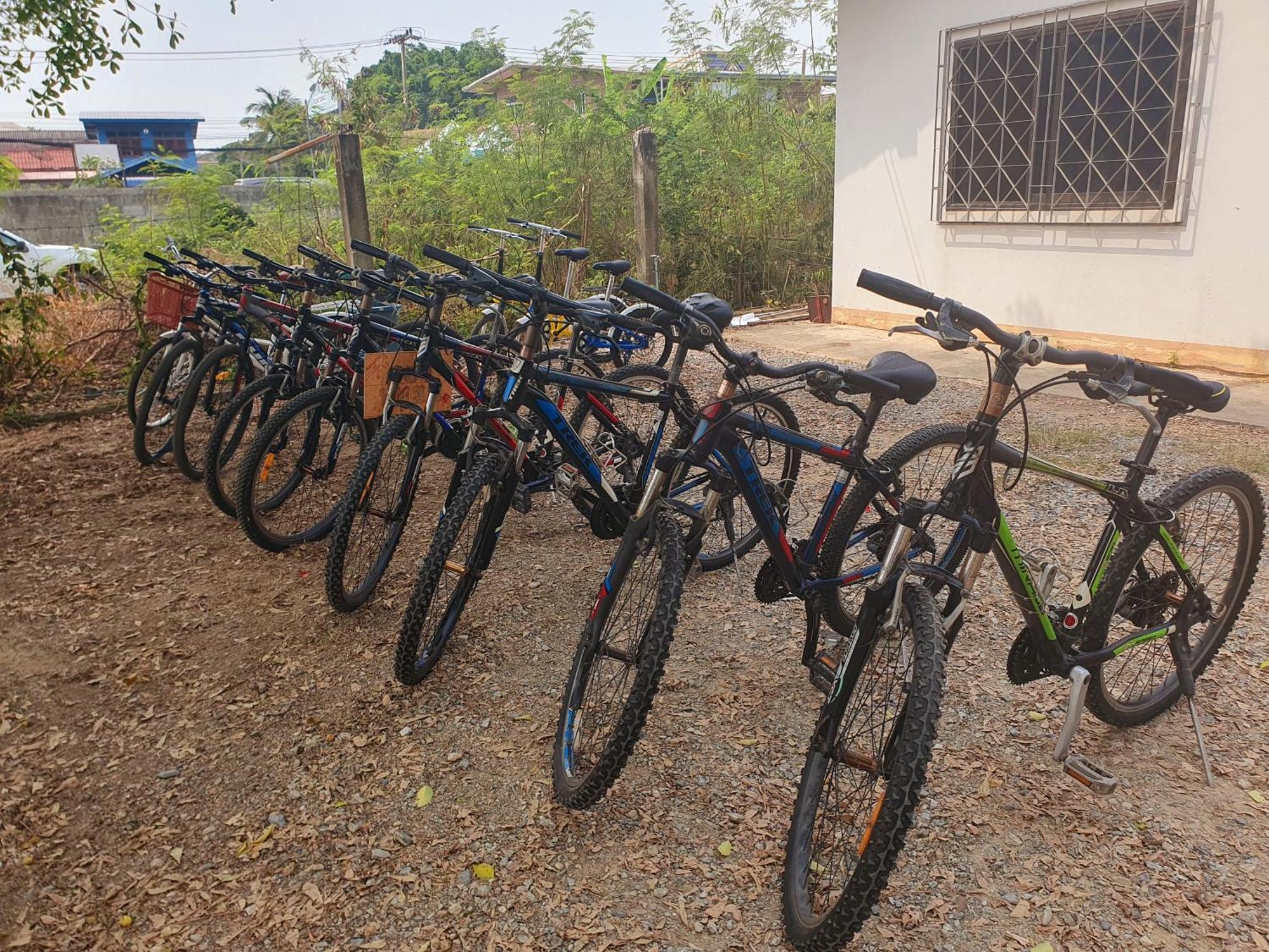 Perfect Resort And Motorbike & Bicycle For Rents Sukhothai Buitenkant foto