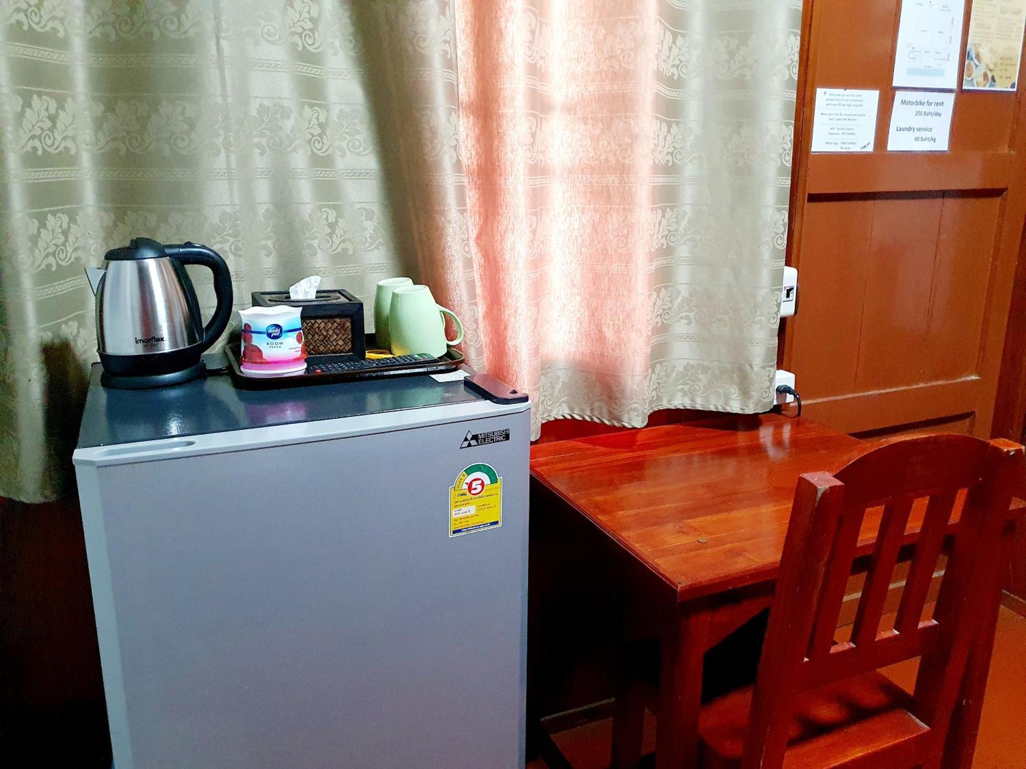 Perfect Resort And Motorbike & Bicycle For Rents Sukhothai Buitenkant foto
