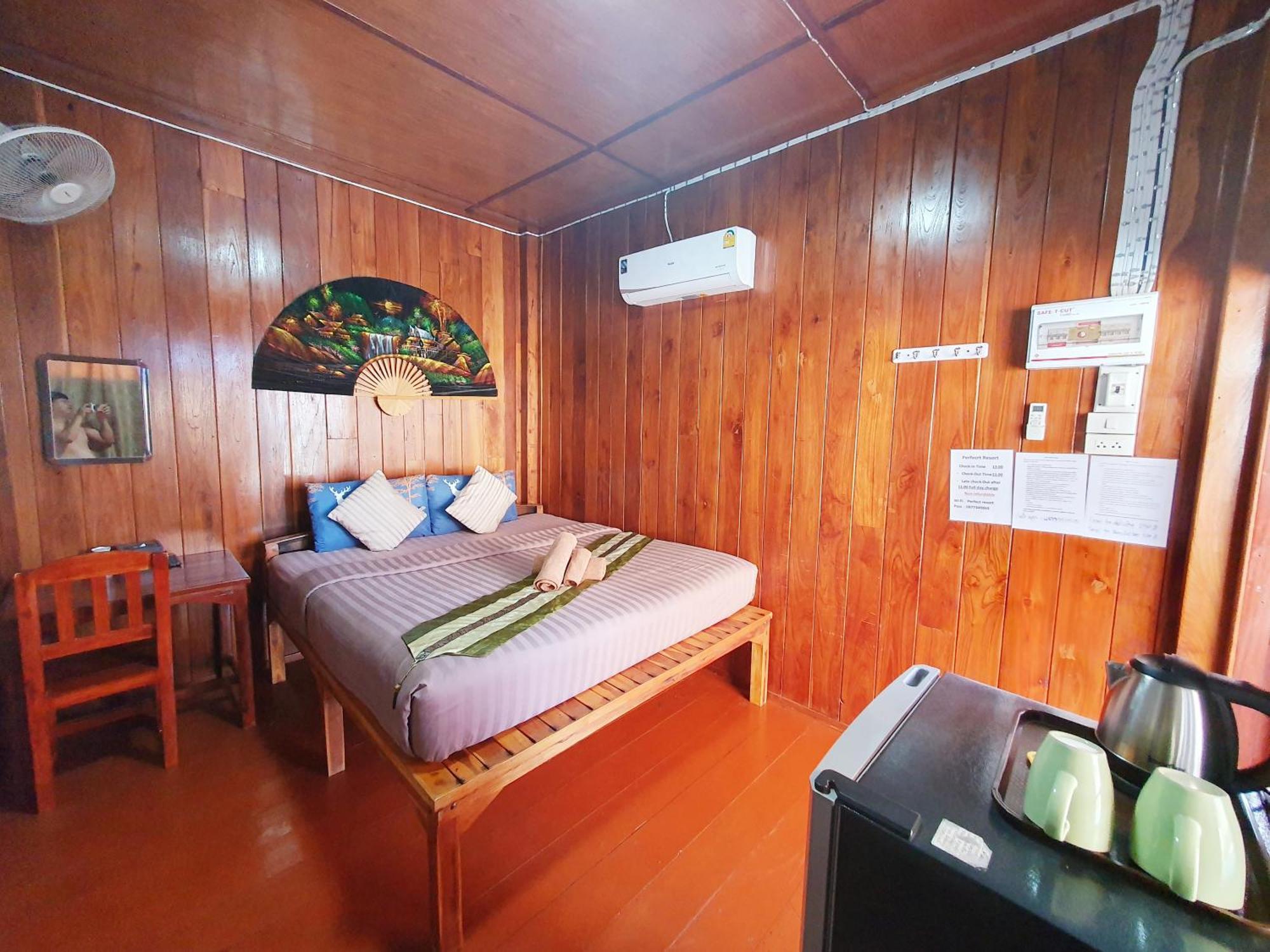 Perfect Resort And Motorbike & Bicycle For Rents Sukhothai Buitenkant foto