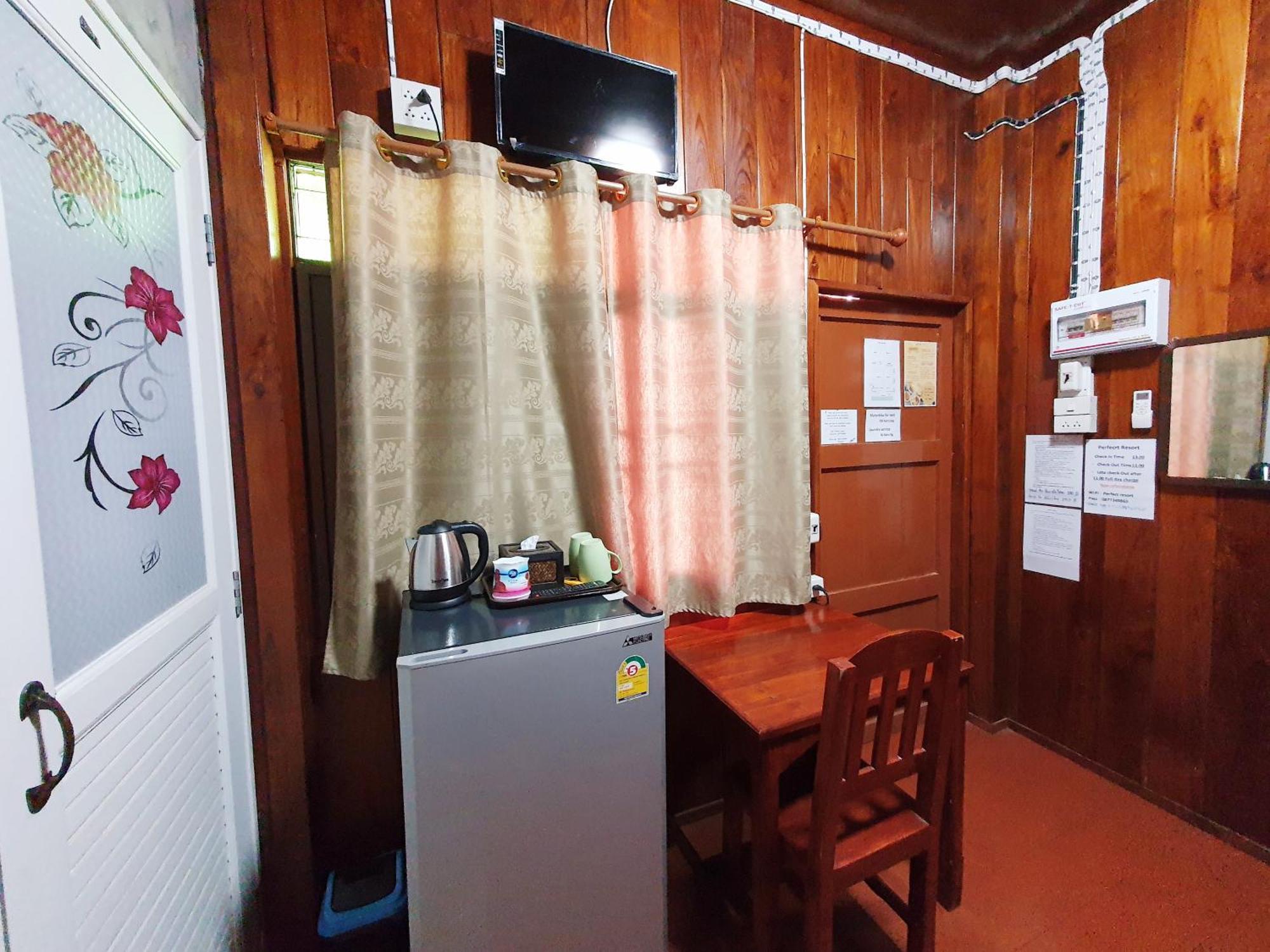 Perfect Resort And Motorbike & Bicycle For Rents Sukhothai Buitenkant foto