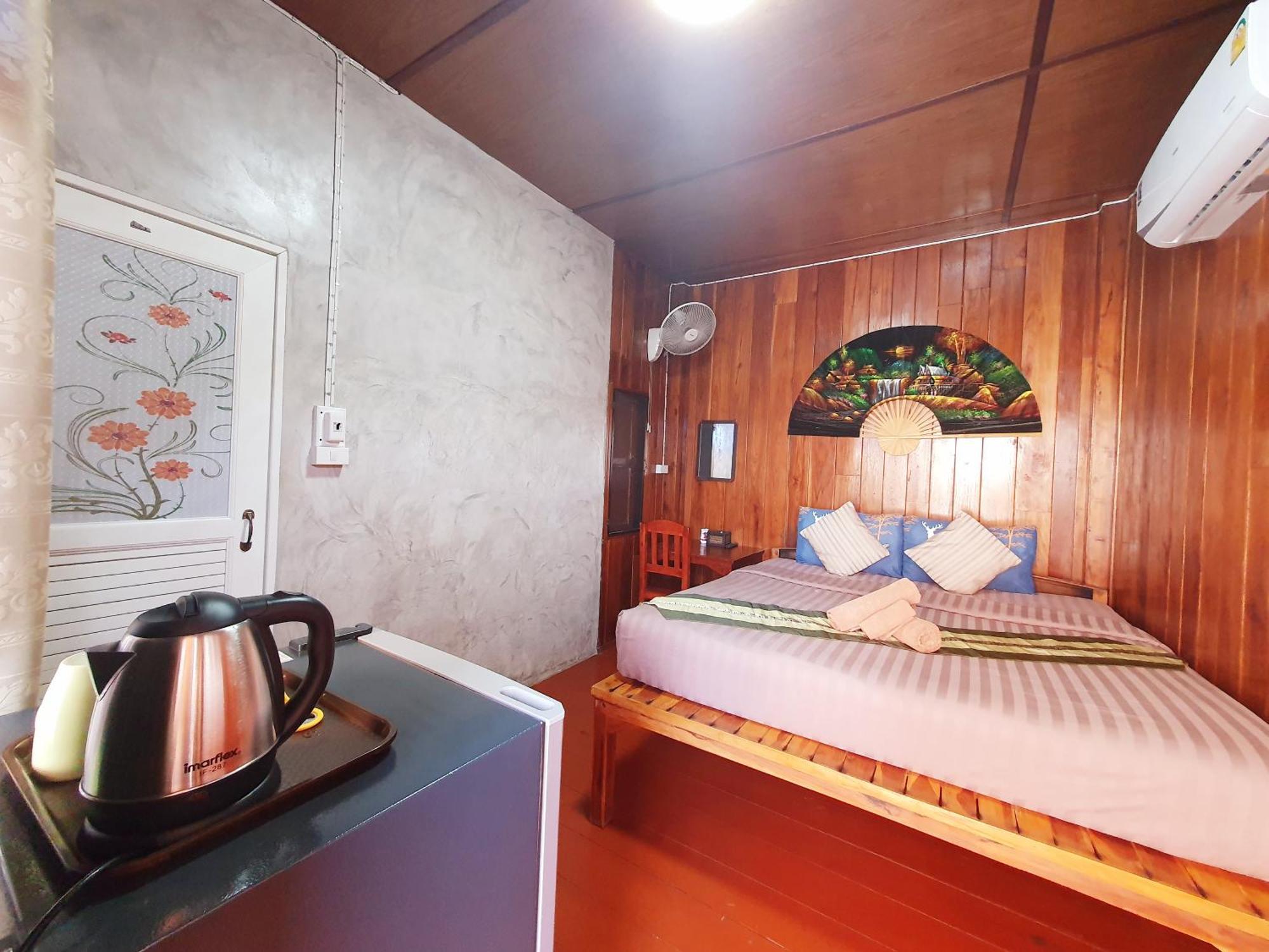 Perfect Resort And Motorbike & Bicycle For Rents Sukhothai Buitenkant foto