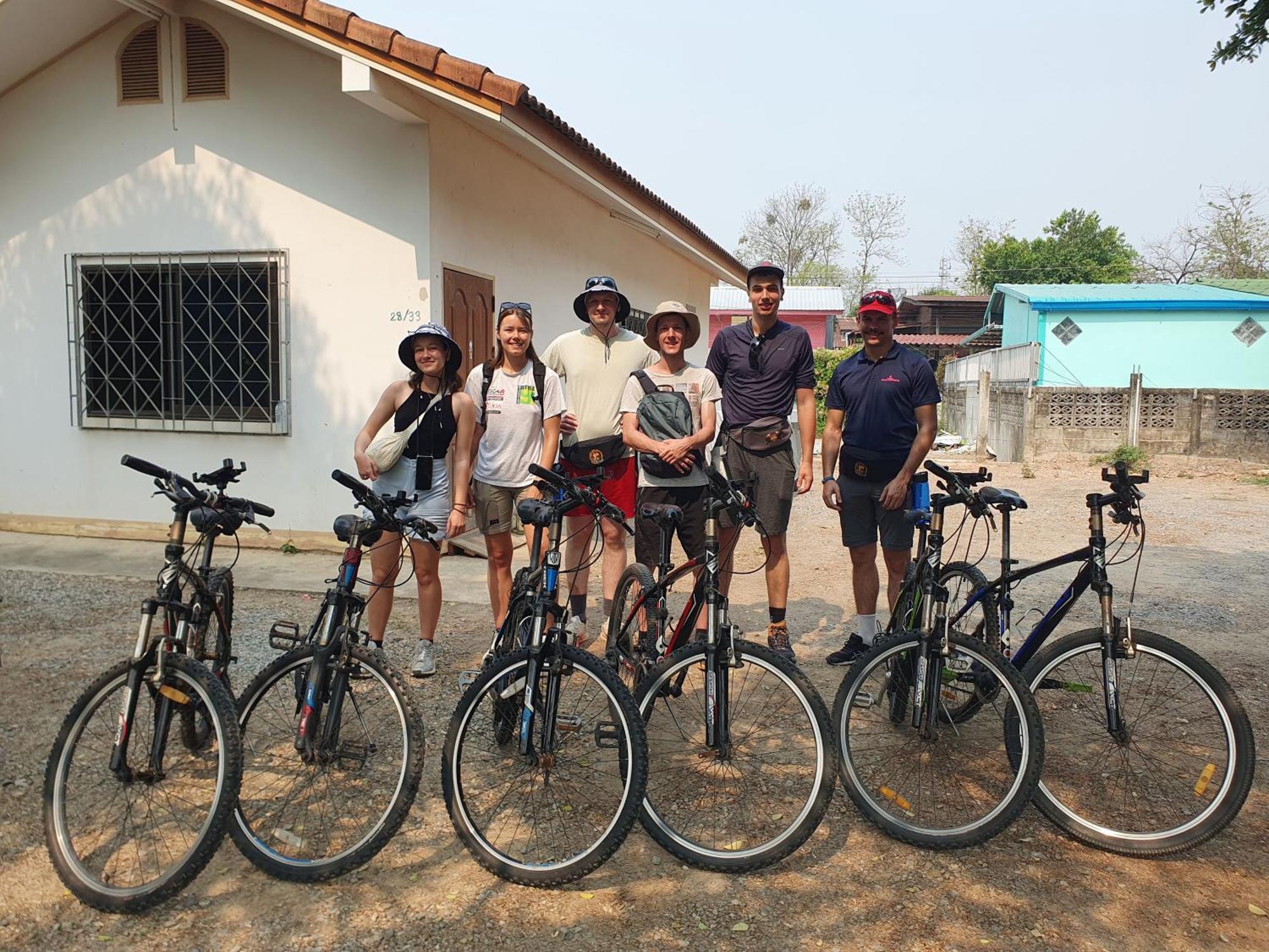 Perfect Resort And Motorbike & Bicycle For Rents Sukhothai Buitenkant foto