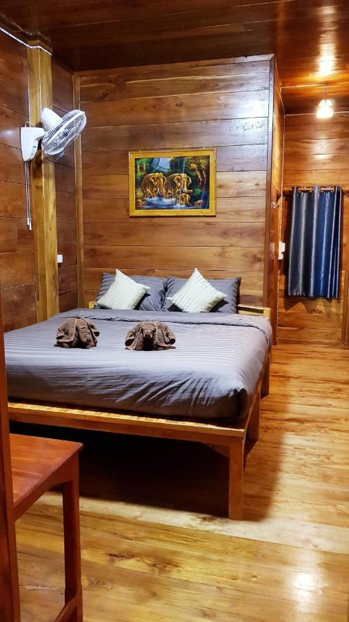 Perfect Resort And Motorbike & Bicycle For Rents Sukhothai Buitenkant foto
