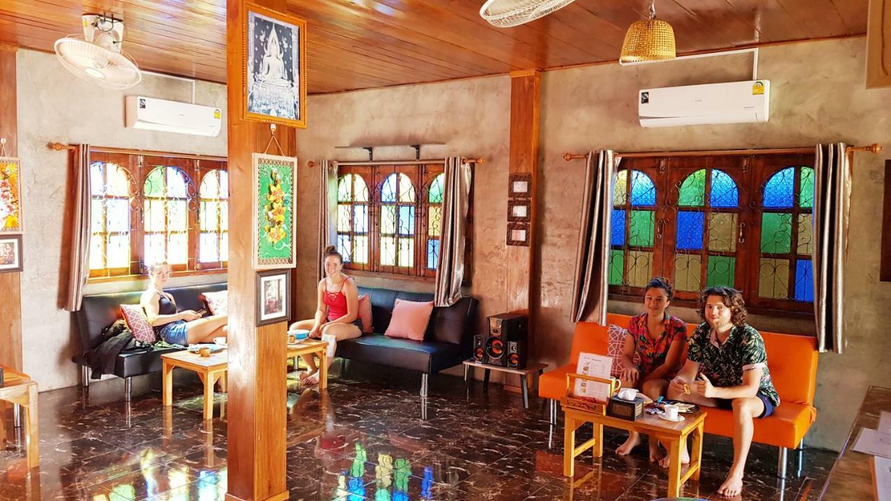 Perfect Resort And Motorbike & Bicycle For Rents Sukhothai Buitenkant foto