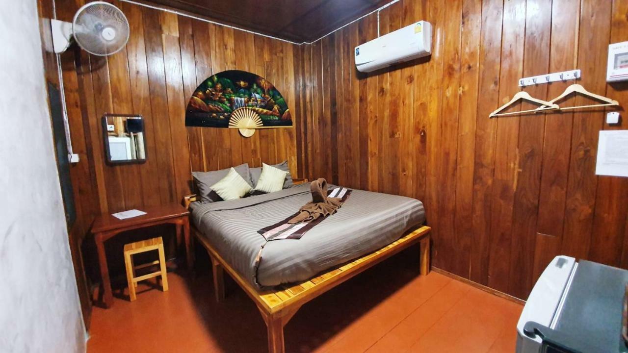 Perfect Resort And Motorbike & Bicycle For Rents Sukhothai Buitenkant foto