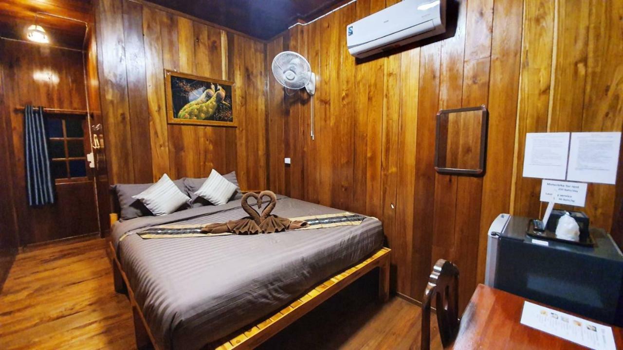 Perfect Resort And Motorbike & Bicycle For Rents Sukhothai Buitenkant foto