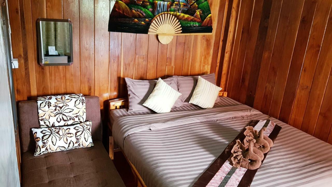 Perfect Resort And Motorbike & Bicycle For Rents Sukhothai Kamer foto