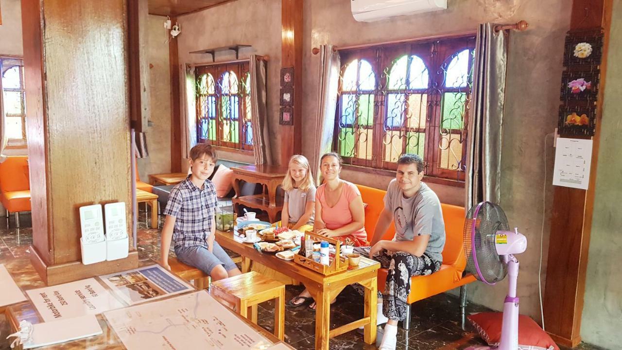 Perfect Resort And Motorbike & Bicycle For Rents Sukhothai Buitenkant foto