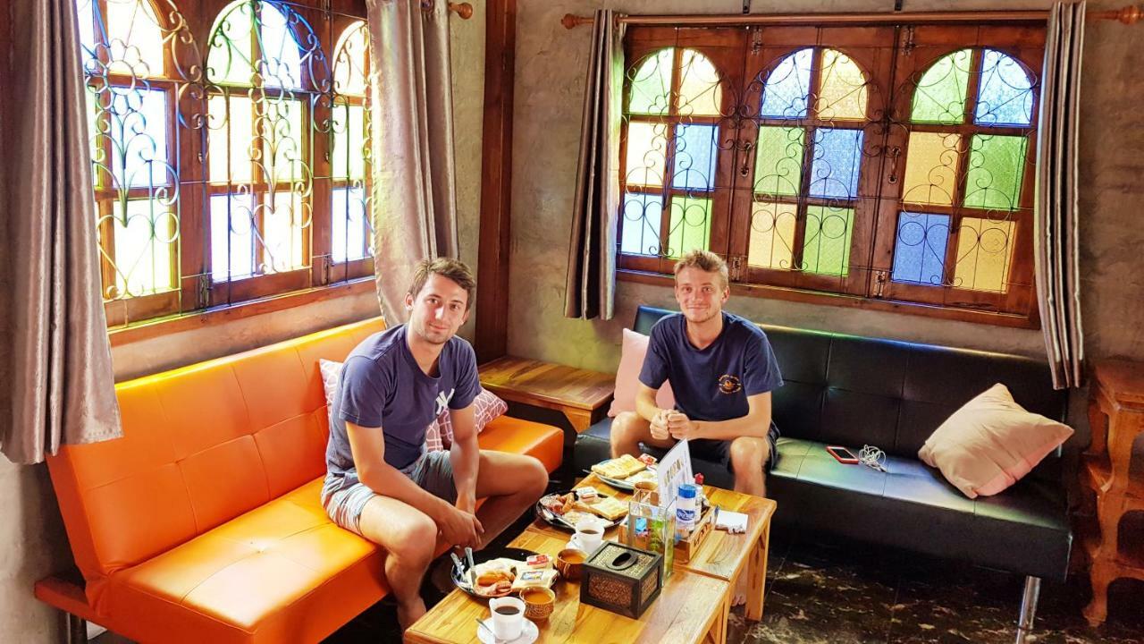 Perfect Resort And Motorbike & Bicycle For Rents Sukhothai Buitenkant foto