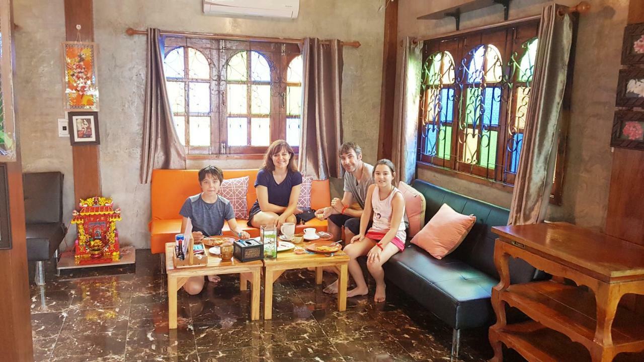 Perfect Resort And Motorbike & Bicycle For Rents Sukhothai Buitenkant foto