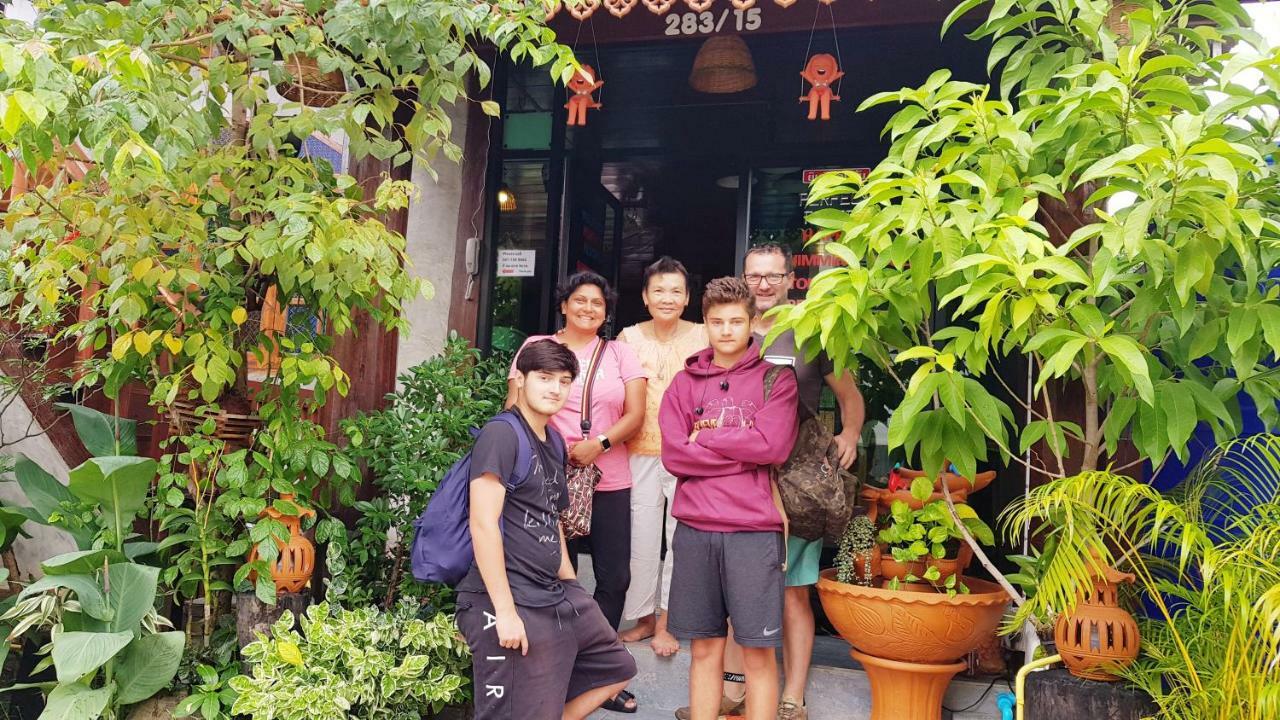 Perfect Resort And Motorbike & Bicycle For Rents Sukhothai Buitenkant foto