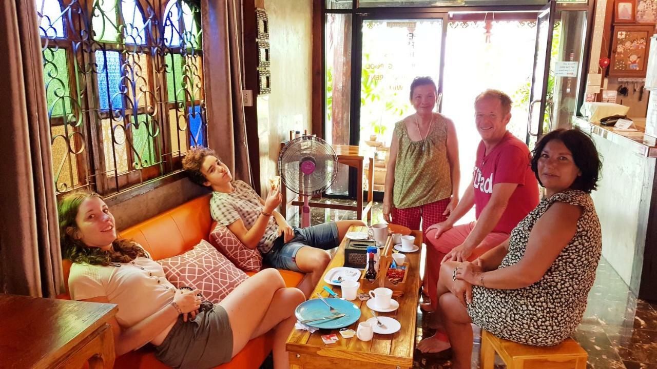 Perfect Resort And Motorbike & Bicycle For Rents Sukhothai Buitenkant foto