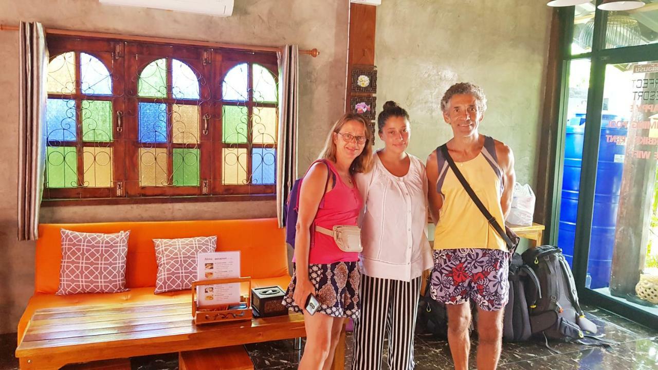 Perfect Resort And Motorbike & Bicycle For Rents Sukhothai Buitenkant foto