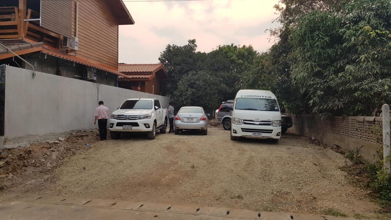 Perfect Resort And Motorbike & Bicycle For Rents Sukhothai Buitenkant foto